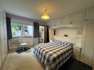 MASTER BEDROOM TOWARDS EN SUITE TOILET- click for photo gallery